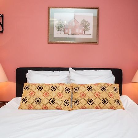 Hotel Downtown Anvers Dış mekan fotoğraf