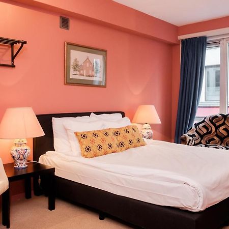 Hotel Downtown Anvers Dış mekan fotoğraf