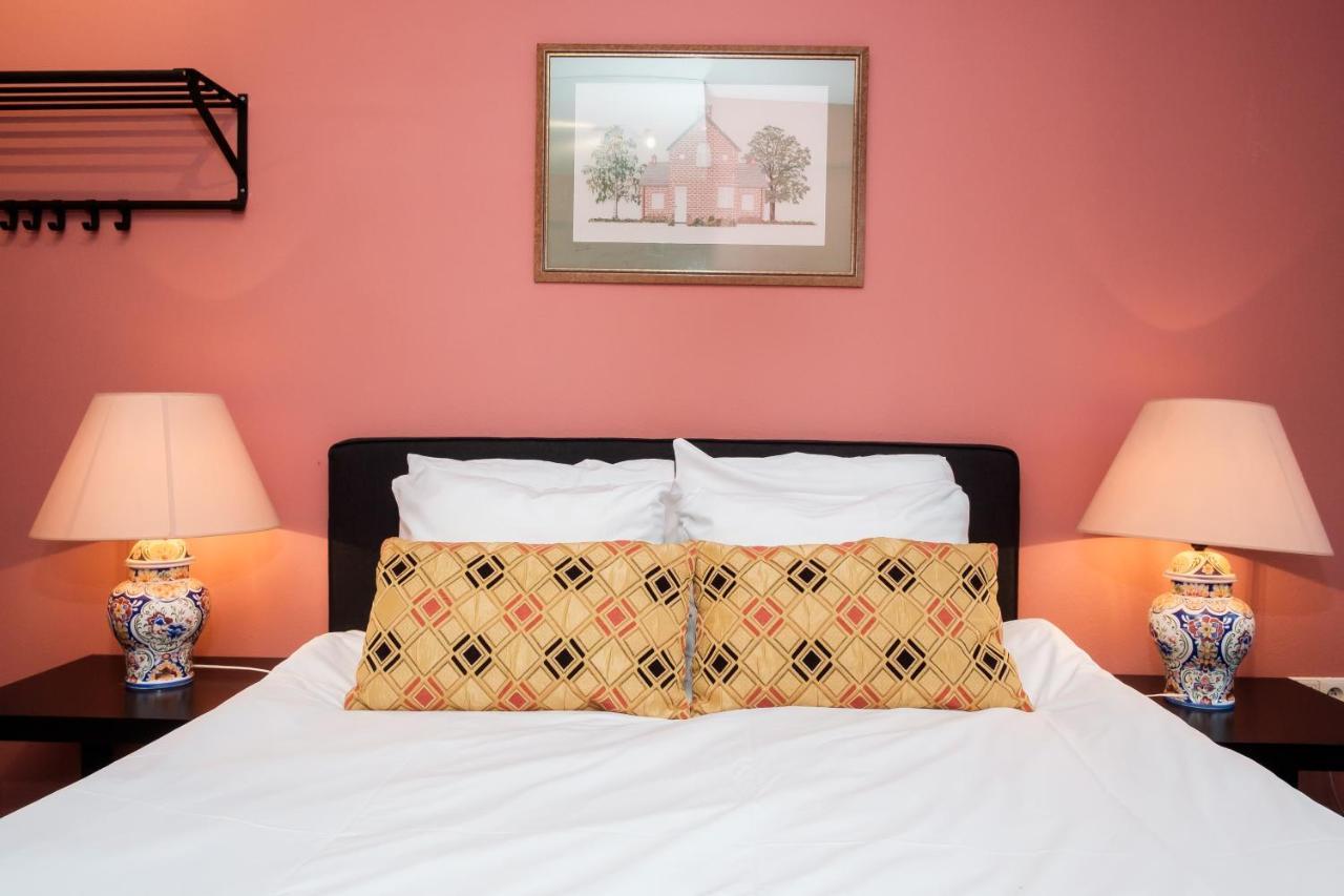 Hotel Downtown Anvers Dış mekan fotoğraf