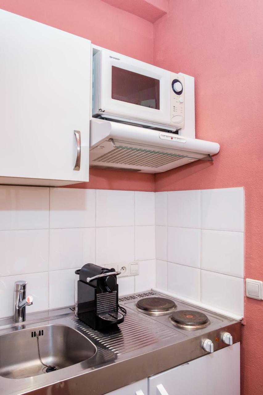 Hotel Downtown Anvers Dış mekan fotoğraf