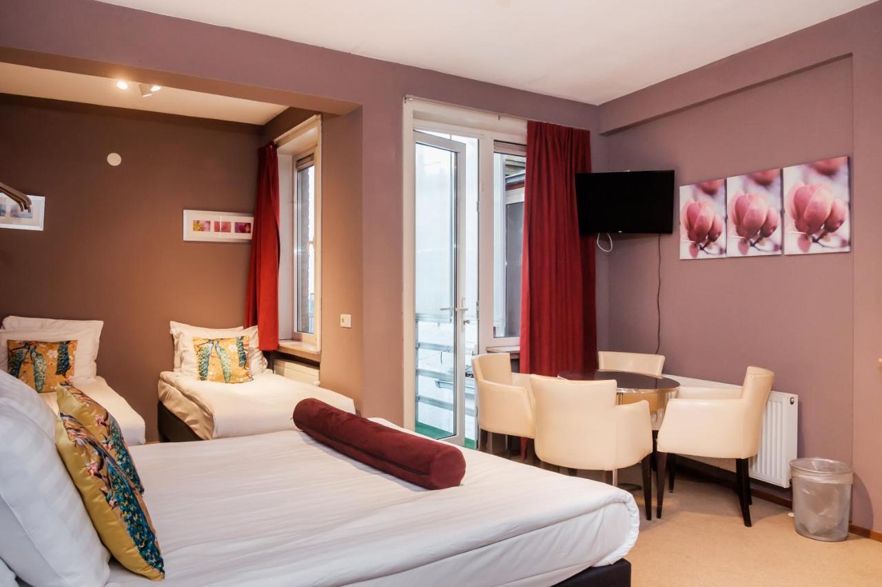 Hotel Downtown Anvers Dış mekan fotoğraf