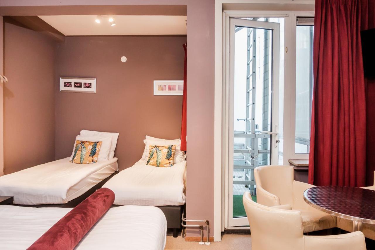 Hotel Downtown Anvers Dış mekan fotoğraf