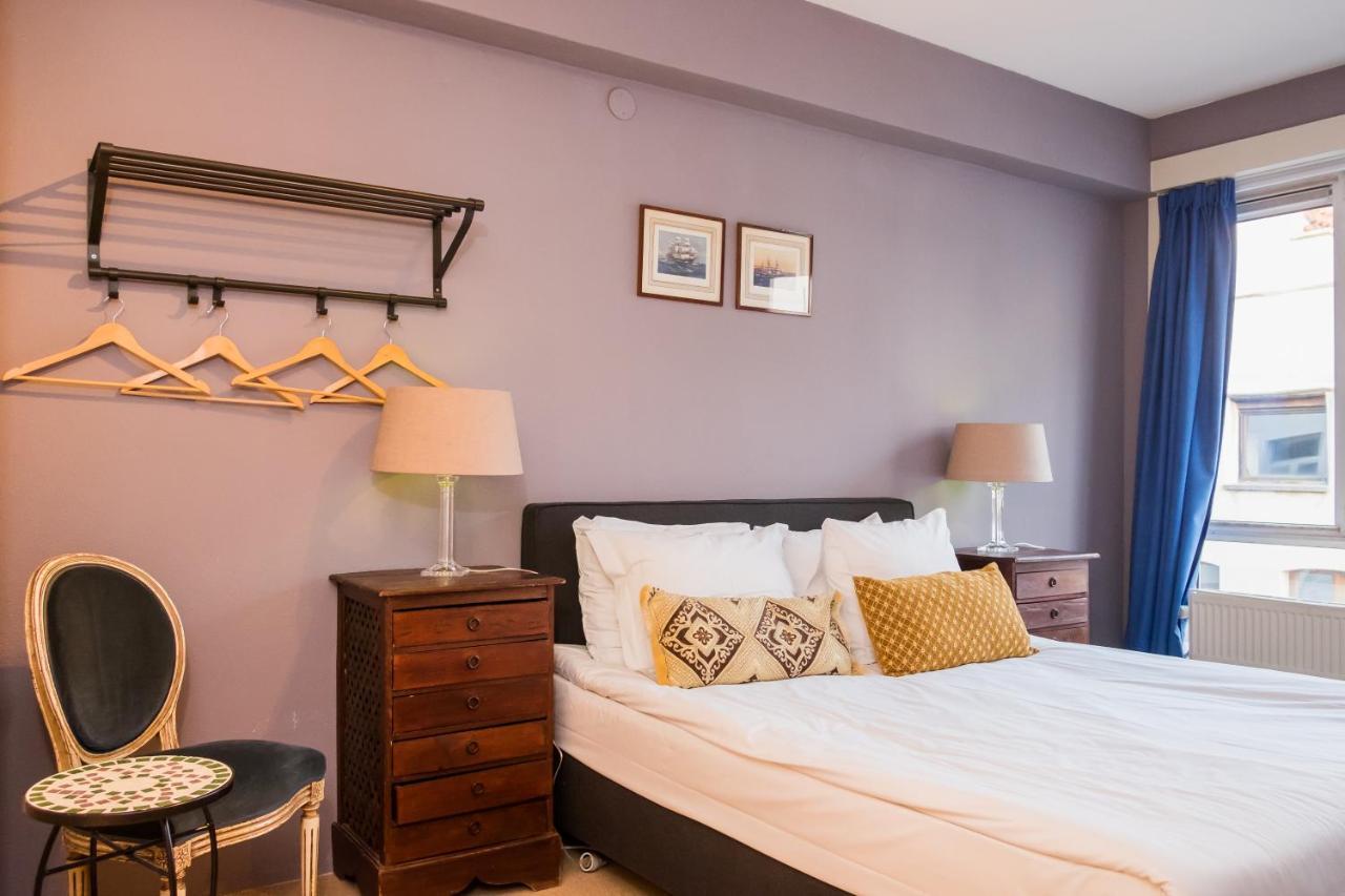 Hotel Downtown Anvers Dış mekan fotoğraf