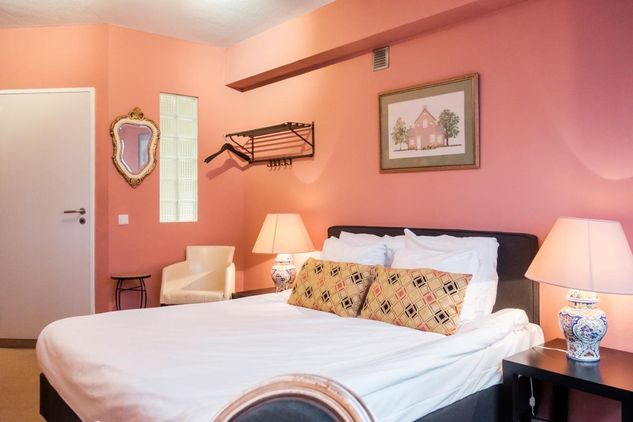 Hotel Downtown Anvers Dış mekan fotoğraf