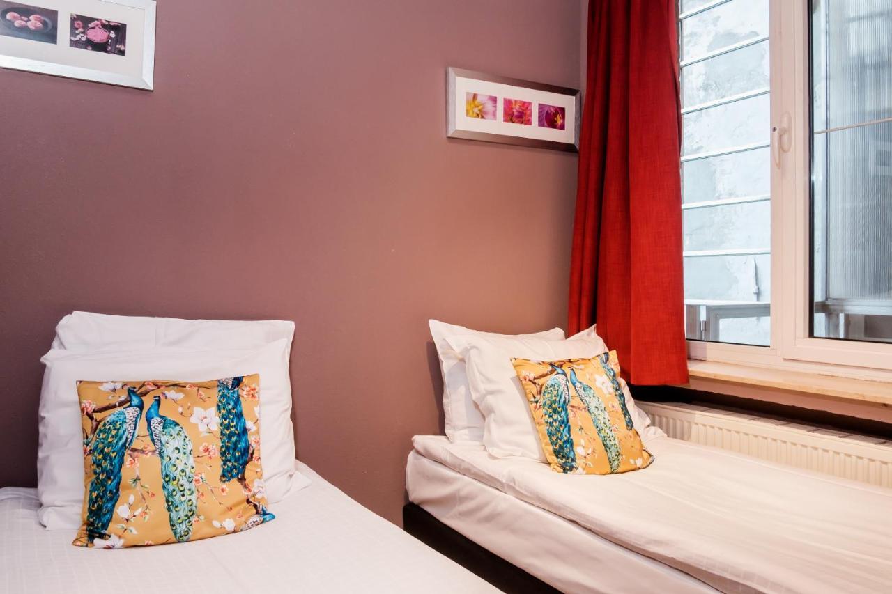 Hotel Downtown Anvers Dış mekan fotoğraf