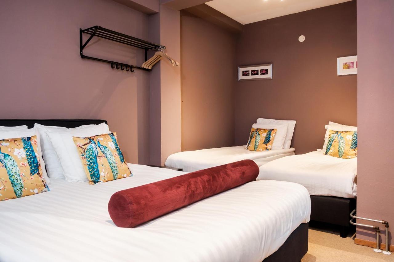 Hotel Downtown Anvers Dış mekan fotoğraf