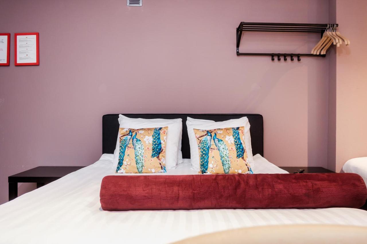 Hotel Downtown Anvers Dış mekan fotoğraf