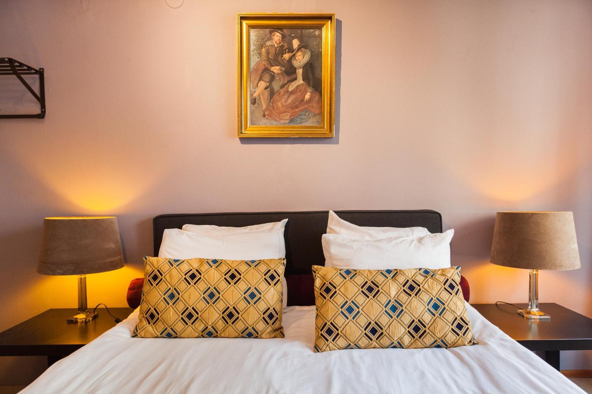 Hotel Downtown Anvers Dış mekan fotoğraf