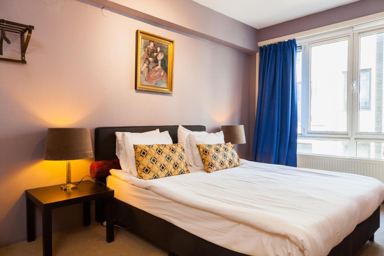 Hotel Downtown Anvers Dış mekan fotoğraf