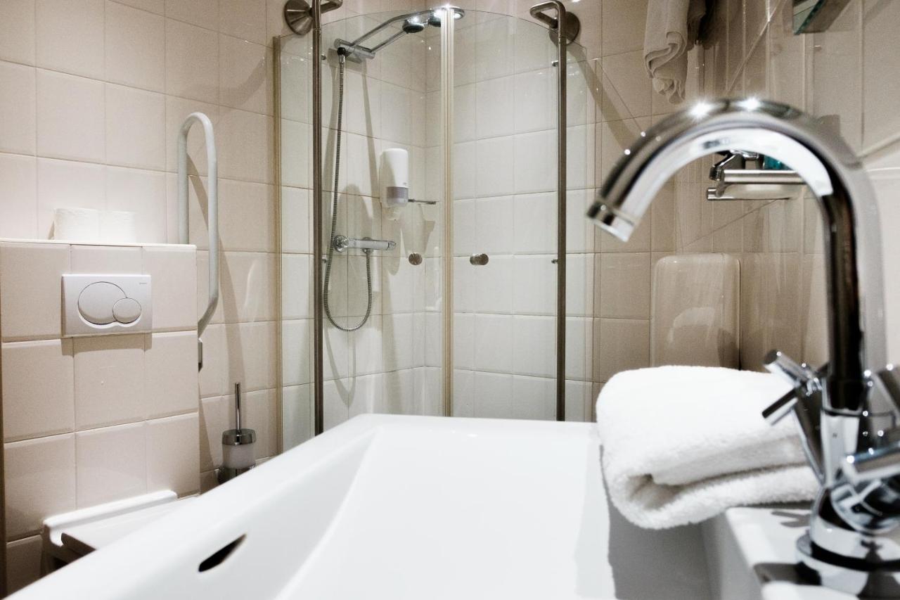 Hotel Downtown Anvers Dış mekan fotoğraf