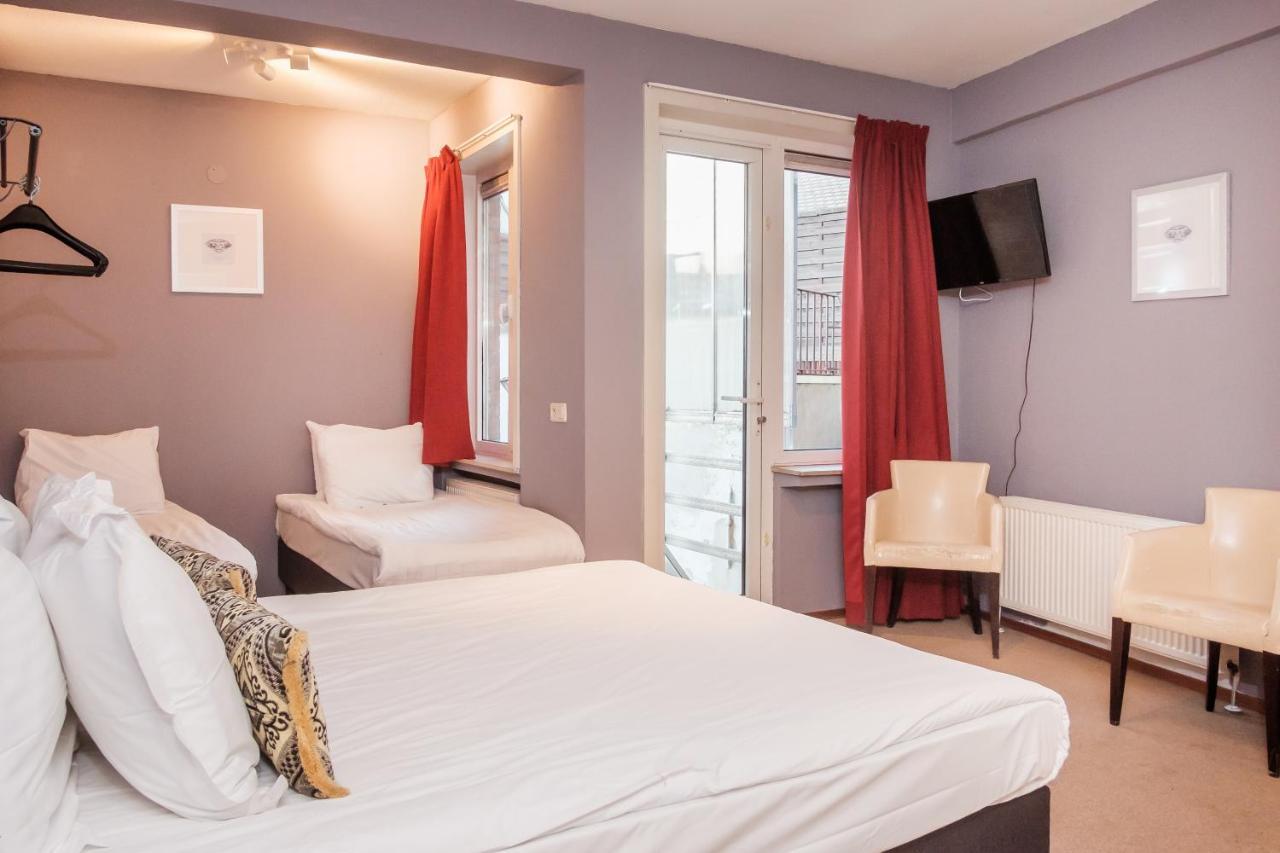 Hotel Downtown Anvers Dış mekan fotoğraf