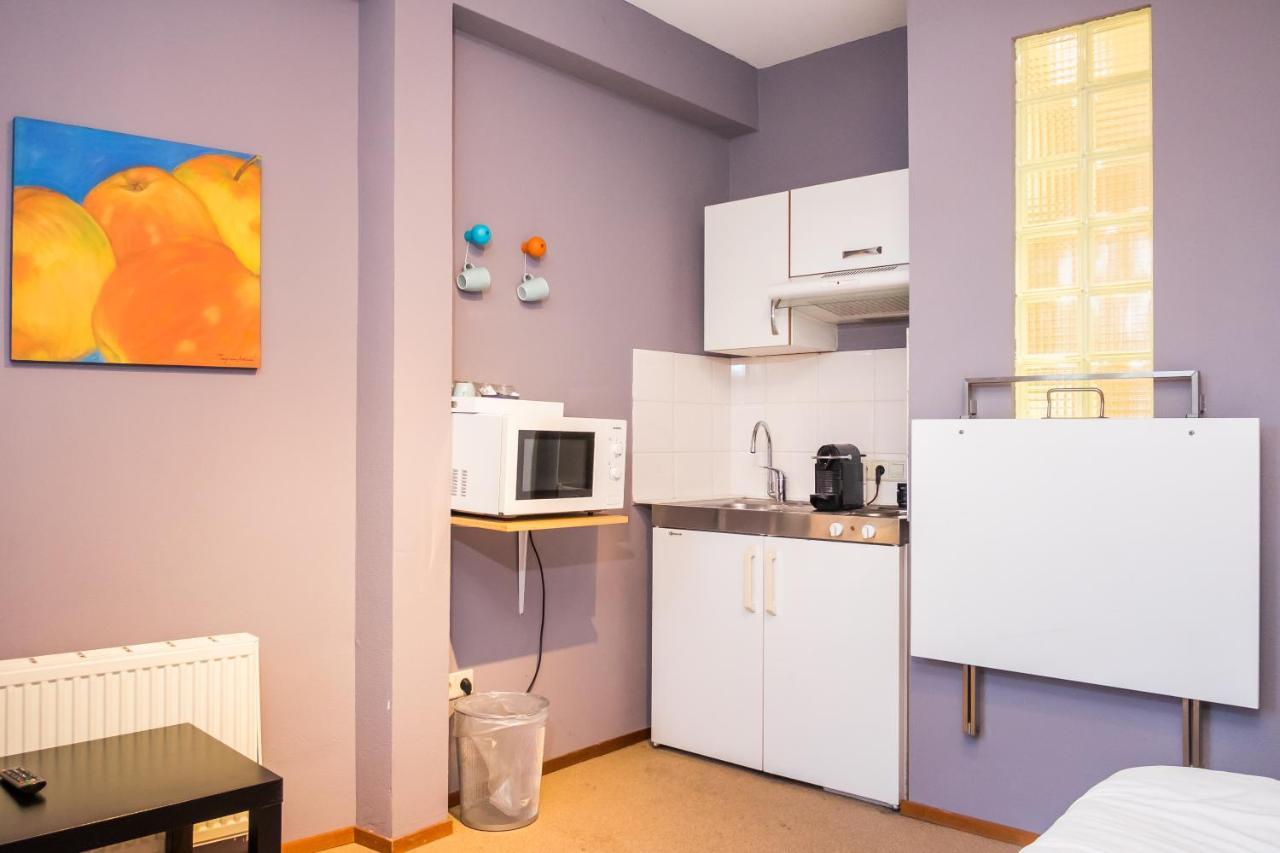 Hotel Downtown Anvers Dış mekan fotoğraf