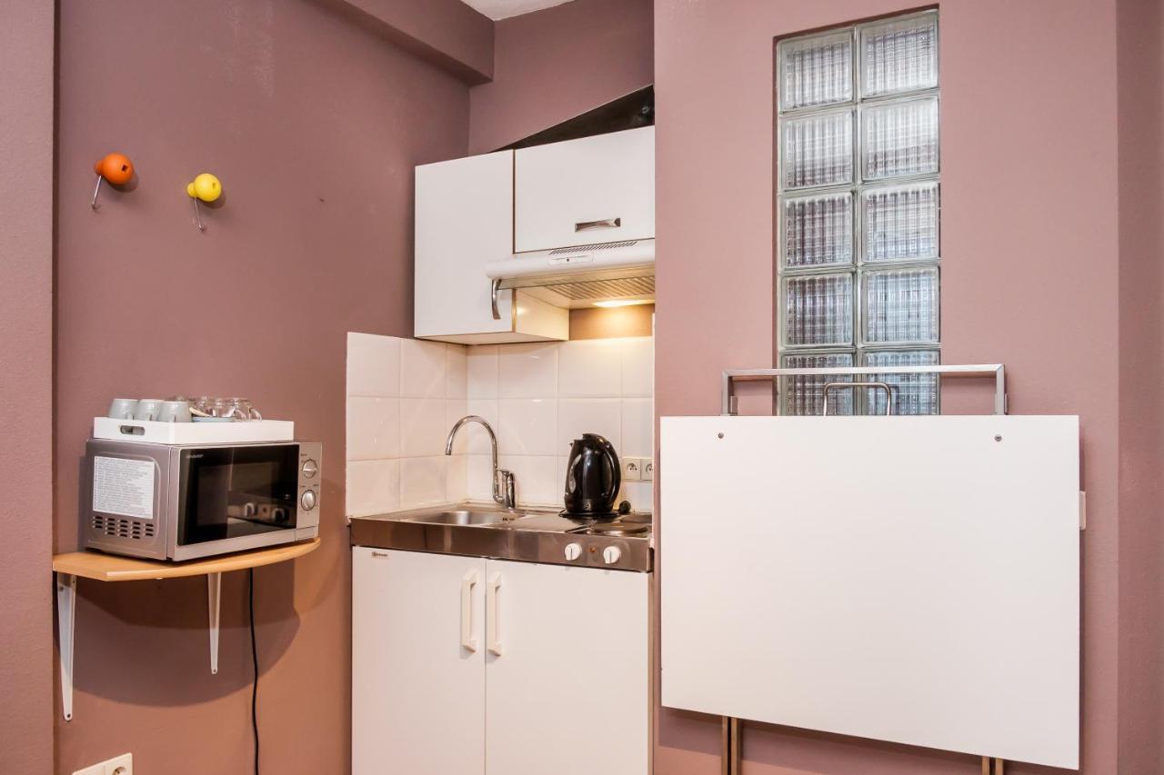 Hotel Downtown Anvers Dış mekan fotoğraf