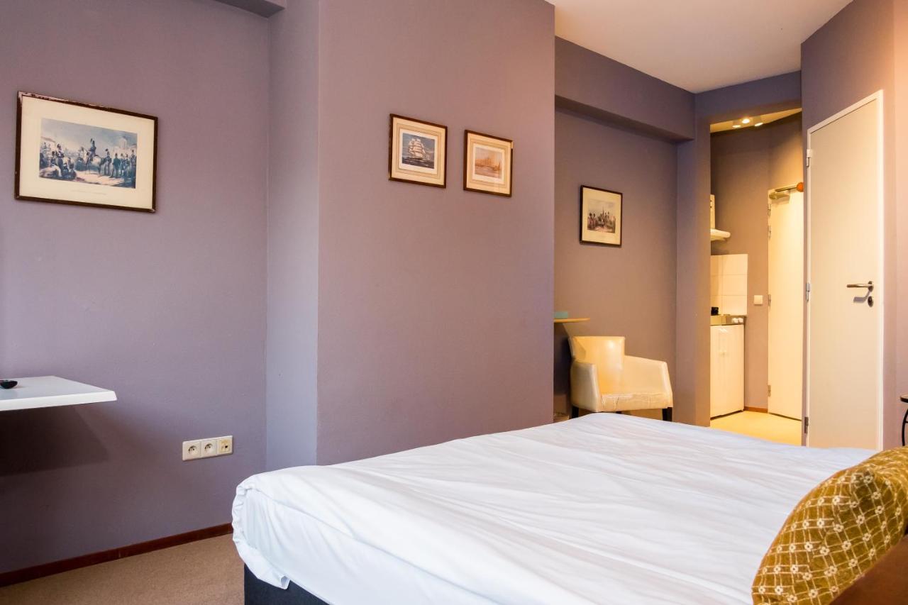 Hotel Downtown Anvers Dış mekan fotoğraf