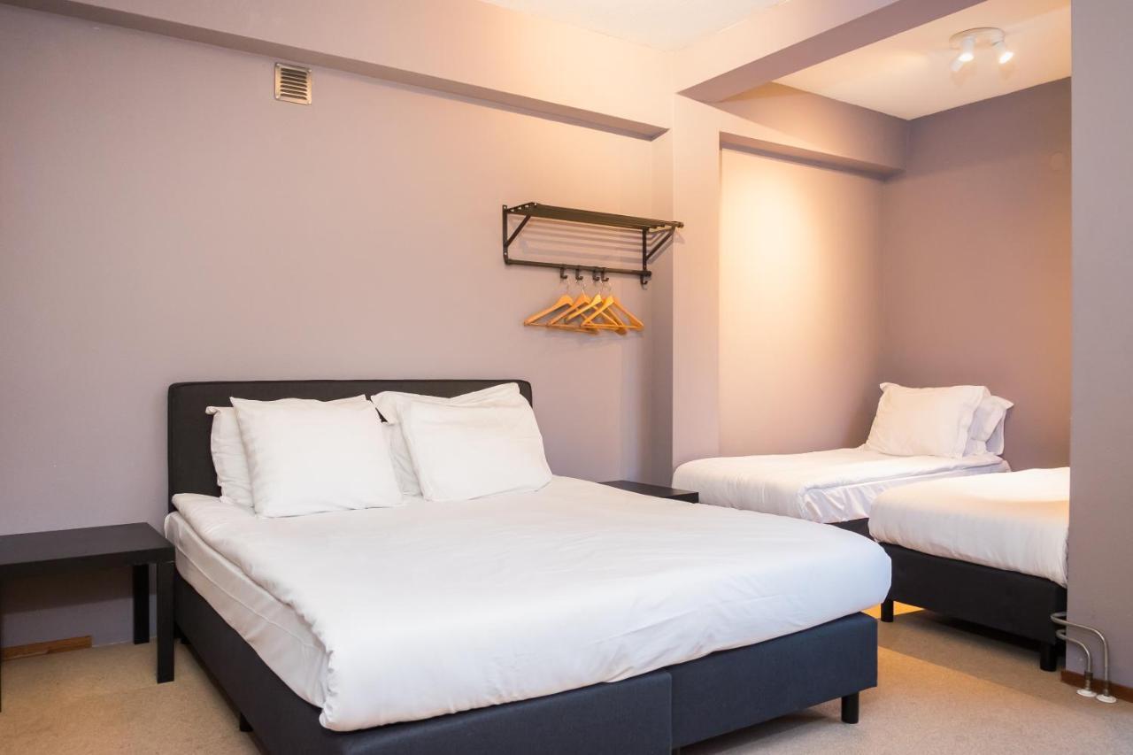 Hotel Downtown Anvers Dış mekan fotoğraf