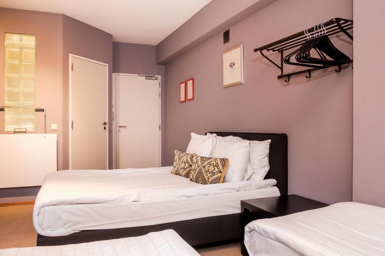 Hotel Downtown Anvers Dış mekan fotoğraf