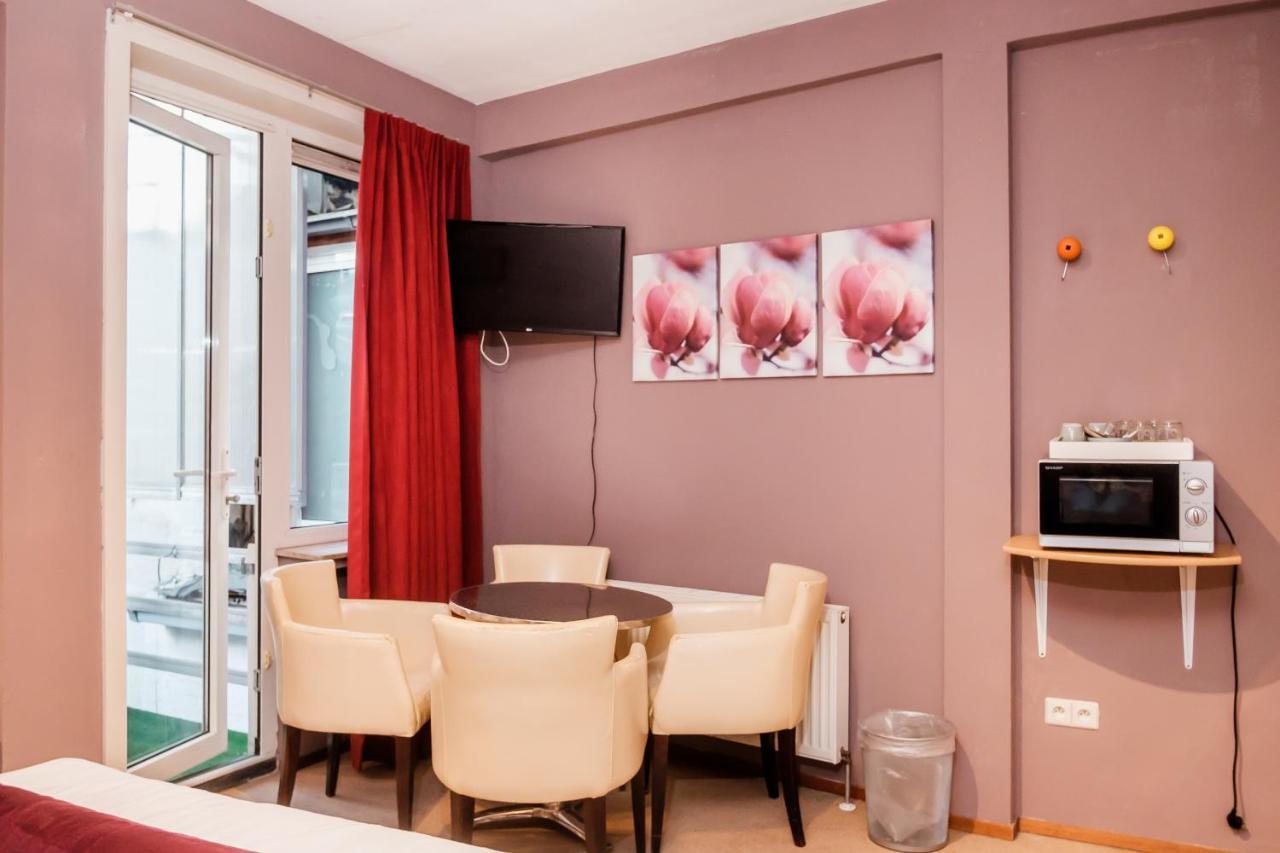 Hotel Downtown Anvers Dış mekan fotoğraf