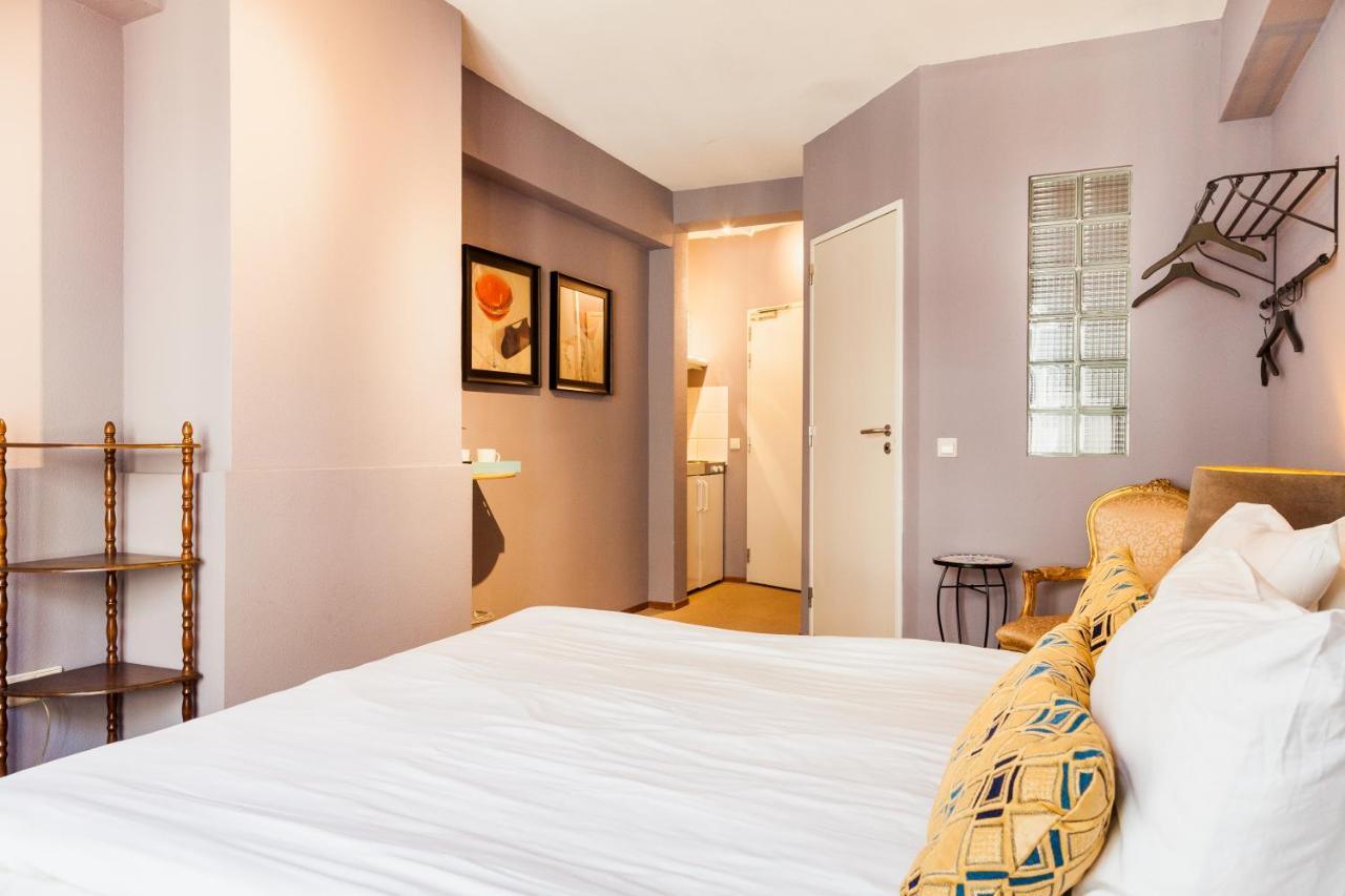 Hotel Downtown Anvers Dış mekan fotoğraf