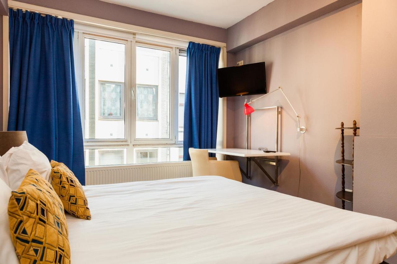 Hotel Downtown Anvers Dış mekan fotoğraf