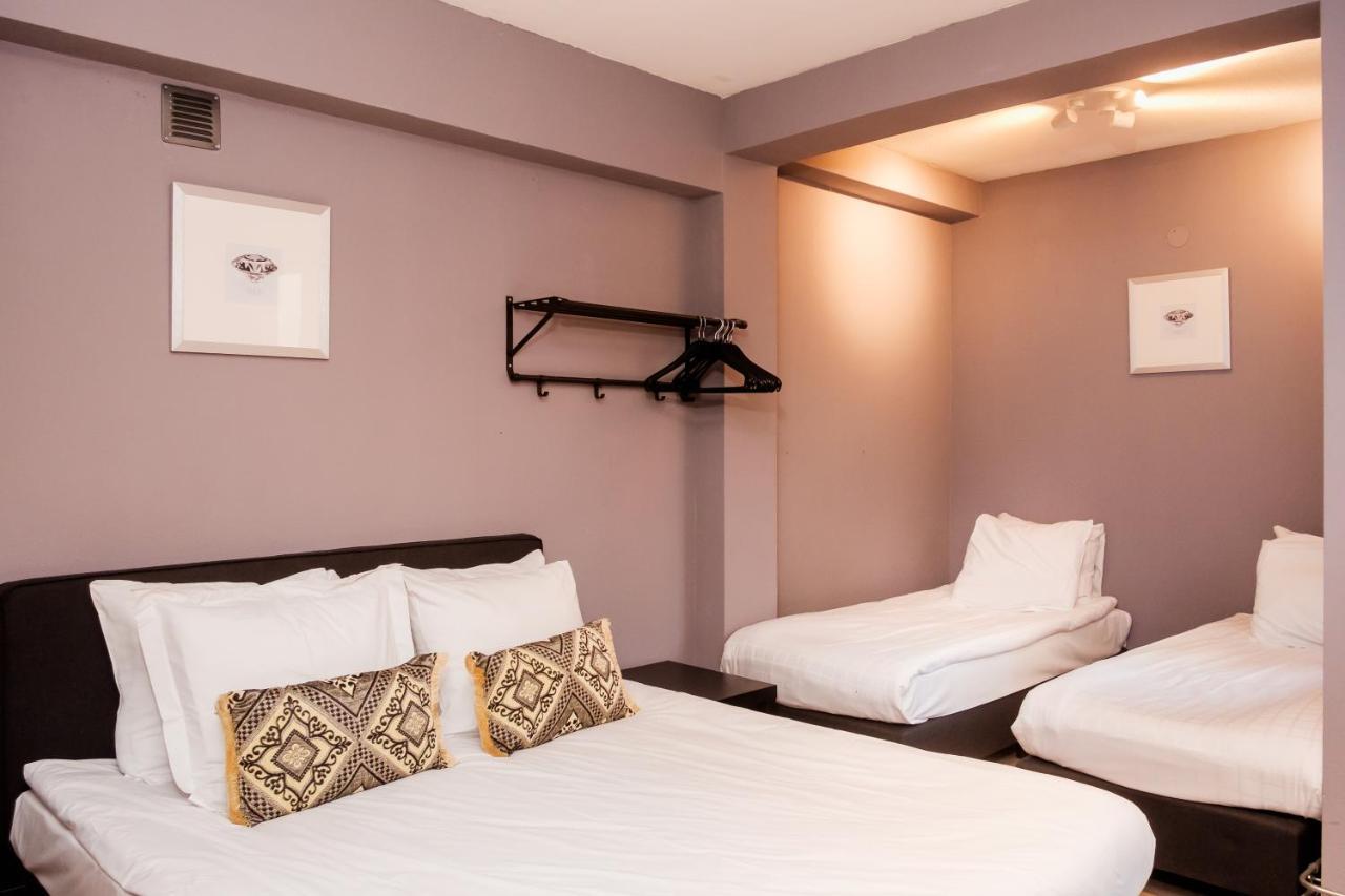 Hotel Downtown Anvers Dış mekan fotoğraf